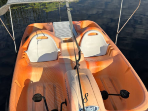 Catamaran 8