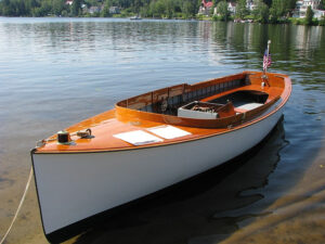 Test Boat